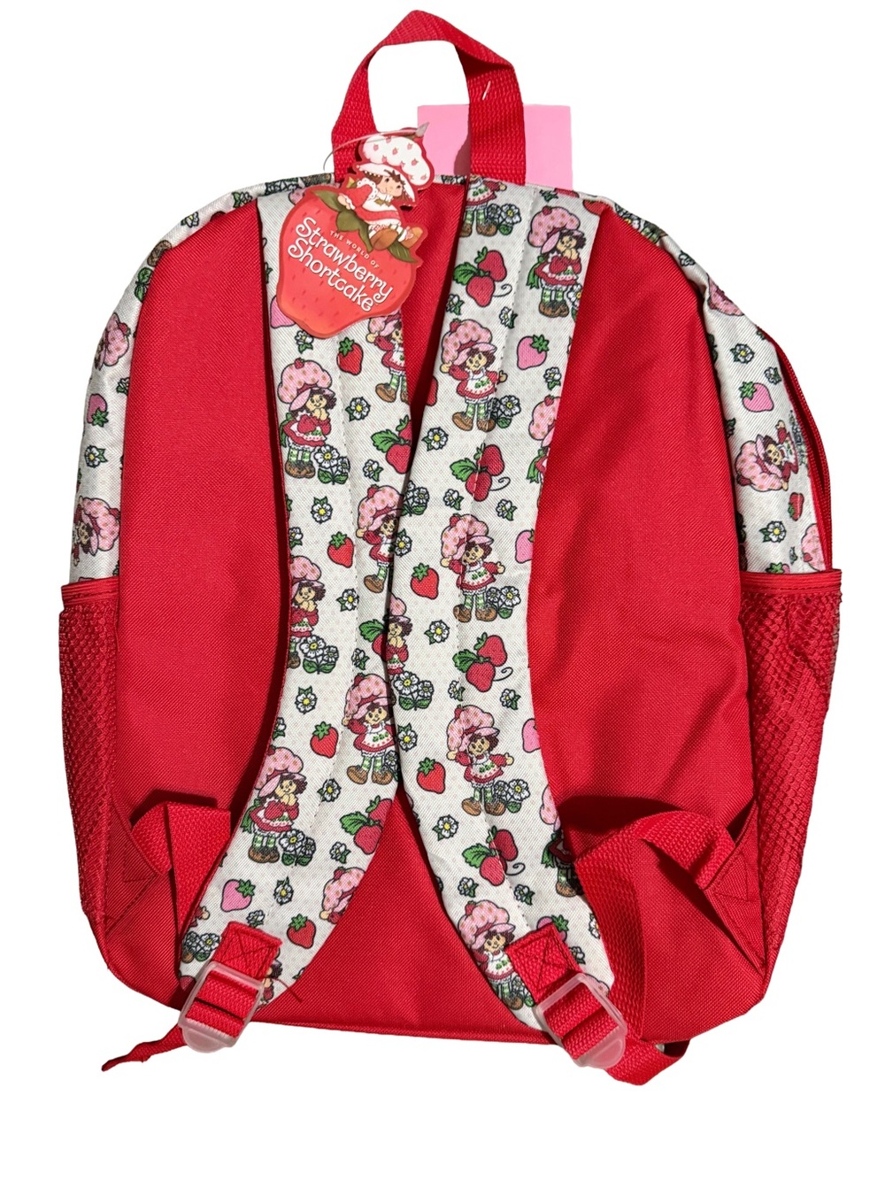 Strawberry Shortcake Backpack - Picture 2 of 3